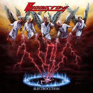 BLOODSTONE - Electrocution CD