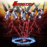 BLOODSTONE - Electrocution CD