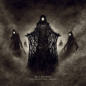 BLUT AUS NORD - Disharmonium - Nahab CD