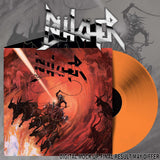 BÜTCHER - 666 Goats Carry My Chariot LP (ORANGE) (Preorder)