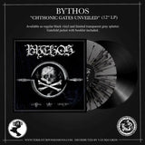 BYTHOS - Chthonic Gates Unveiled LP incl. booklet (Preorder)