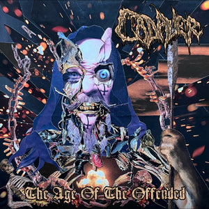 CADAVER - The Age Of The Offended CD (Preorder)