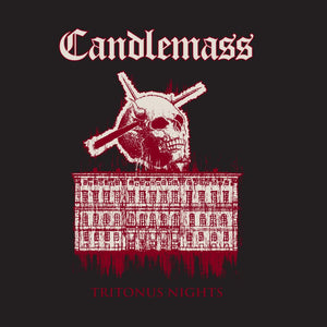 CANDLEMASS - Tritonus Nights 3LP BOX