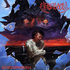 CAVALERA - Schizophrenia LP (CURACAO)