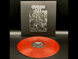 CAVEMAN CULT - Blood And Extinction LP (RED)