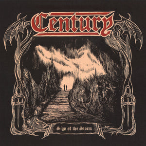 CENTURY - Sign Of The Storm LP (Preorder)