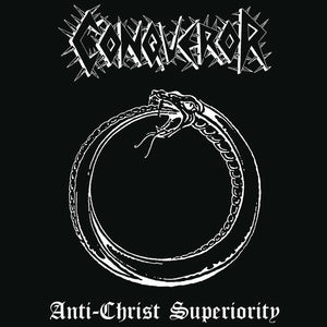 CONQUEROR - Anti-Christ Superiority LP