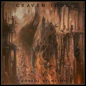 CRAVEN IDOL – Towards Eschaton CD