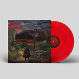 CRYPT SERMON - The Stygian Rose LP (RED) w/booklet (Preorder)