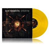 DARK TRANQUILLITY - Projector LP (YELLOW)