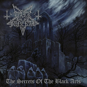 DARK FUNERAL - The Secrets Of The Black Arts LP (RED)