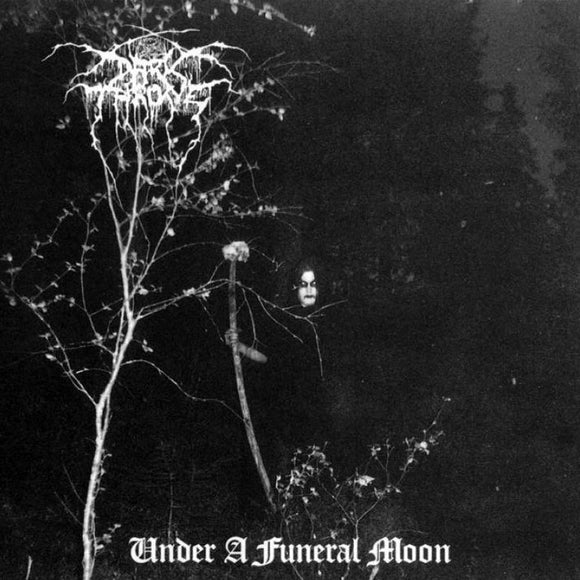 DARKTHRONE - Under A Funeral Moon (30th Anniversary) LP (MARBLE)