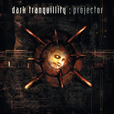 DARK TRANQUILLITY - Projector LP (BRICK RED)