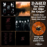 DAWN - Nær Solen Gar Niþer For Evogher LP (SMOKE) (Preorder)