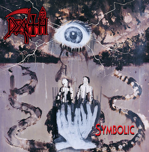 DEATH - Symbolic CD