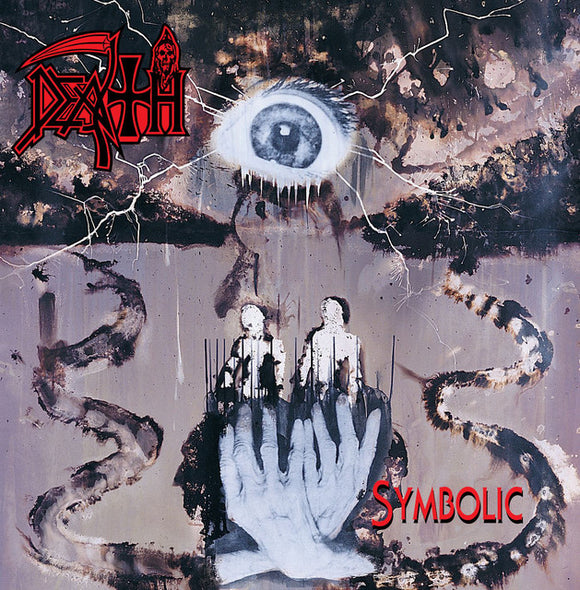 DEATH - Symbolic CD