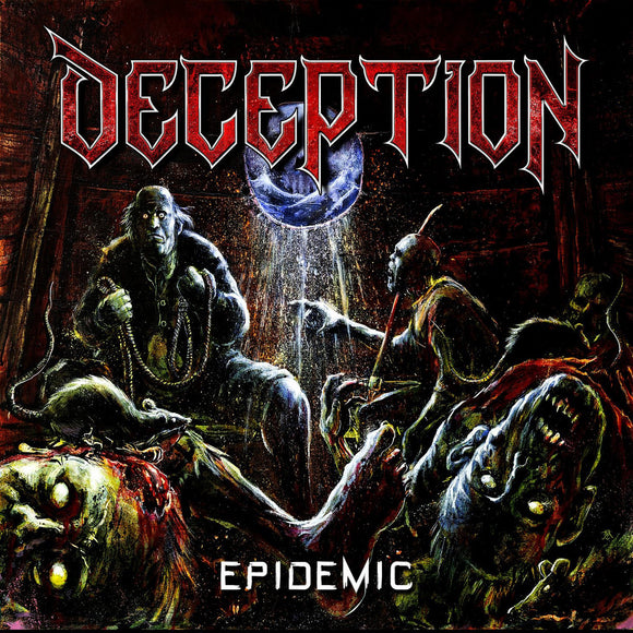 DECEPTION - Epidemic MLP (Preorder)