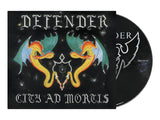 DEFENDER - City Ad Mortis CD (Preorder)