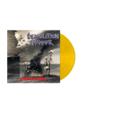 DEMOLITION HAMMER - Epidemic Of Violence LP (YELLOW)