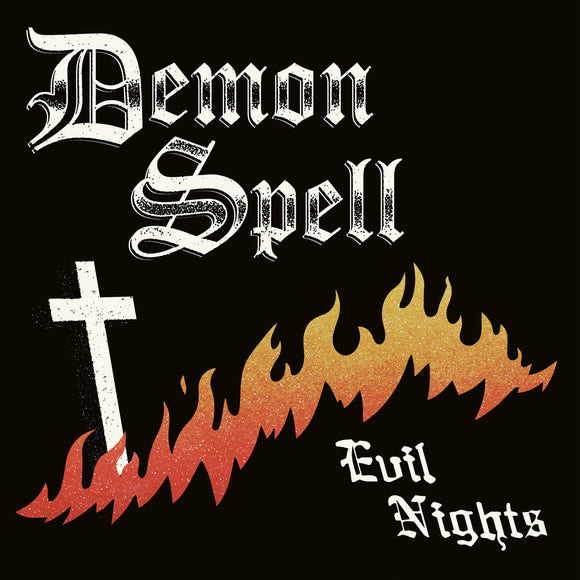 DEMON SPELL - Evil Nights MLP (Preorder)