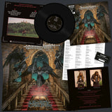 DIABOLIC NIGHT - Beneath The Crimson Prophecy LP (BLUE)