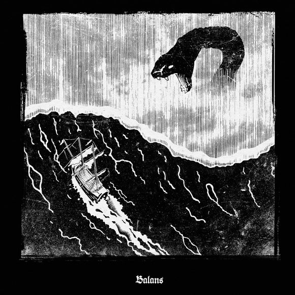 DINBETHES - Balans LP