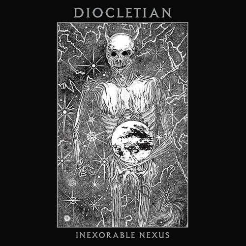 DIOCLETIAN - Inexorable Nexus LP w/booklet (Preorder)