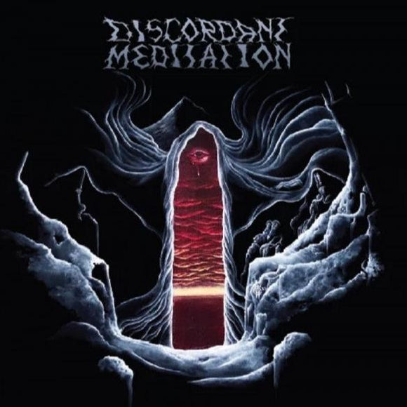 DISCORDANT MEDITATION - Discordant Meditation LP