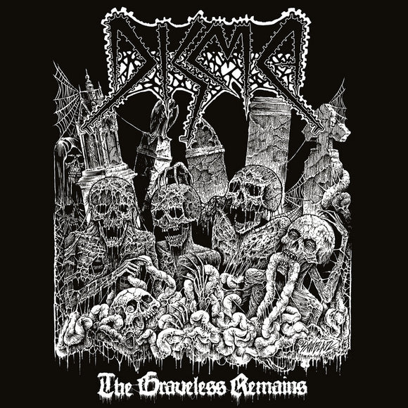 DISMA - The Graveless Remains 7