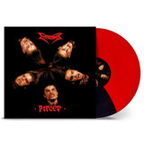 DISMEMBER - Pieces MLP (RED/BLACK)