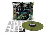 DISRUPT - Unrest LP (SWAMP GREEN)