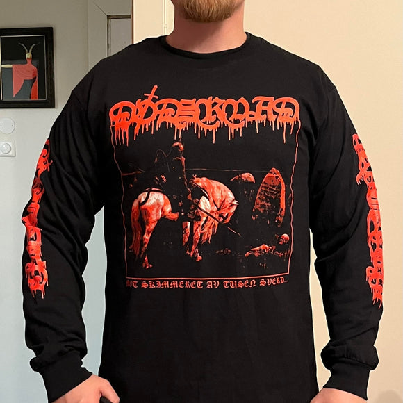 DØDSKVAD - Mot Skimmeret... LONGSLEEVE