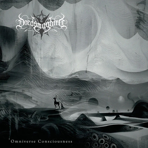 DOEDSMAGHIRD - Omniverse Consciousness CD