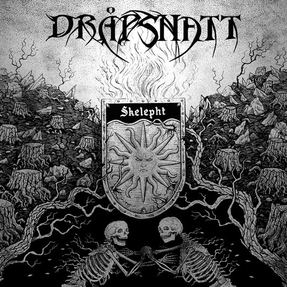 DRÅPSNATT - Skelepht LP