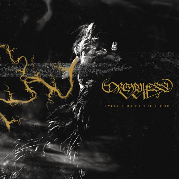 DREAMLESS VEIL - Every Limb Of The Flood LP (GOLD) (Preorder)