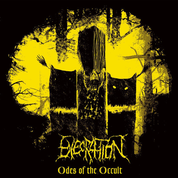 EXECRATION - Odes Of The Occult 2LP (MARBLE) (Preorder)