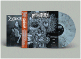 DYSENTERY "…Brings Me No Tears" LP w/booklet (DIEHARD)