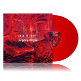 EDGE OF SANITY - Purgatory Afterglow LP (RED) (Preorder)