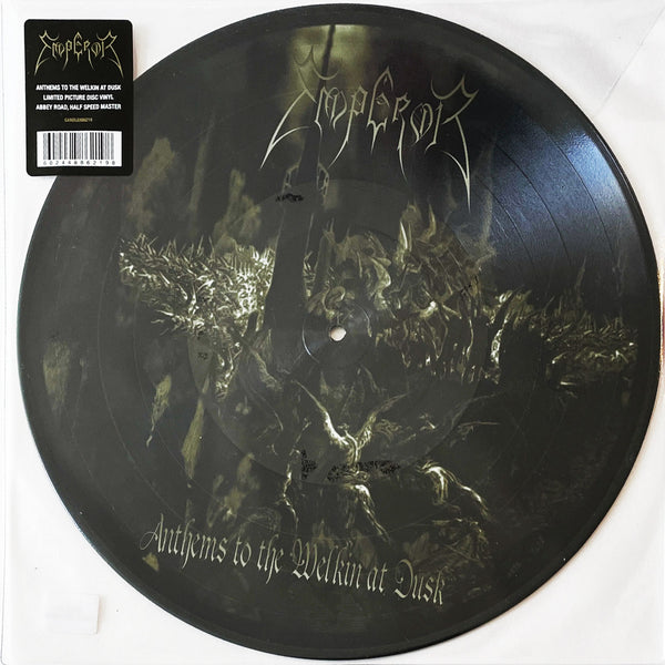 EMPEROR - Anthems To The Welkin At Dusk LP (PICTURE DISC)