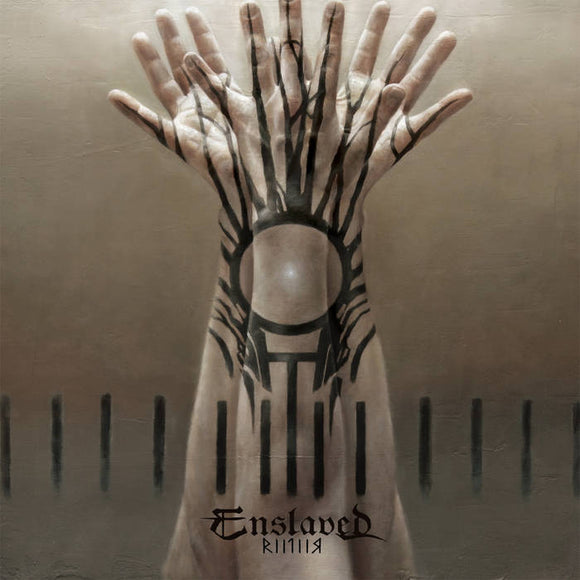 ENSLAVED - Riitiir 2LP (GOLD)