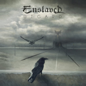 ENSLAVED - Utgard LP w/booklet