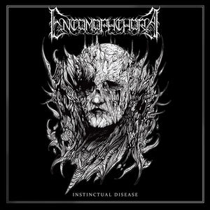 ENTOMOPHTHORA - Instinctual Disease LP (WHITE) (Preorder)