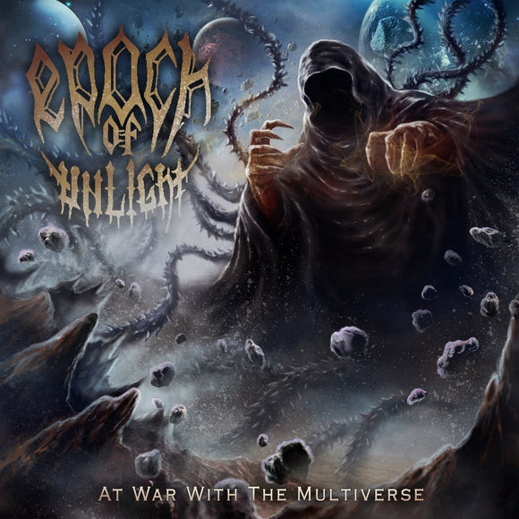 EPOCH OF UNLIGHT - At War With The Multiverse CD