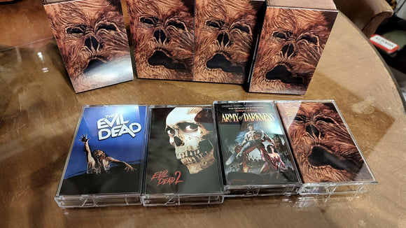EVIL DEAD - Collection 3MC/PIN