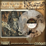 EXHUMATION - Master‘s Personae LP w/booklet (MARBLE)