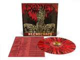 EXHUMED - Necrocracy LP (SPLATTER)