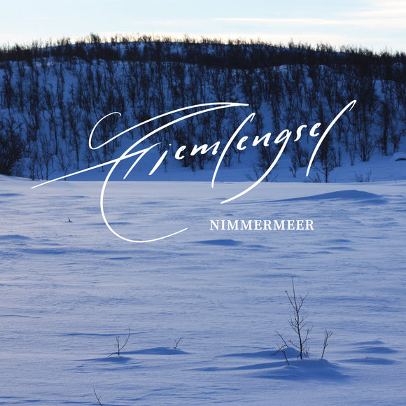 HJEMLENGSEL - Nimmermeer CD