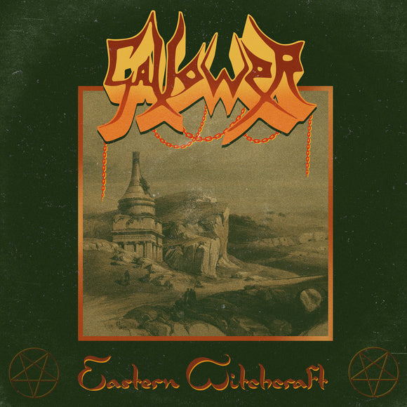 GALLOWER - Eastern Witchcraft MCD