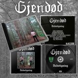 GJENDØD - Nedstigning CD