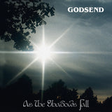 GODSEND - As The Shadows Fall LP (SILVER)